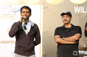 Minugurulu Team For 5K Walk